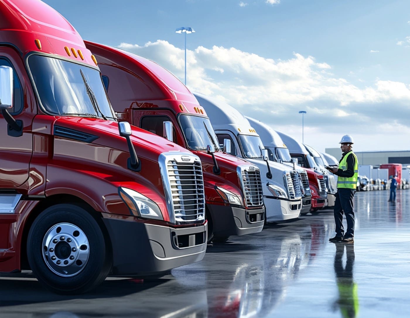 Top 5 Ways to Lower Your Trucking Insurance Premiums (2026 Guide)