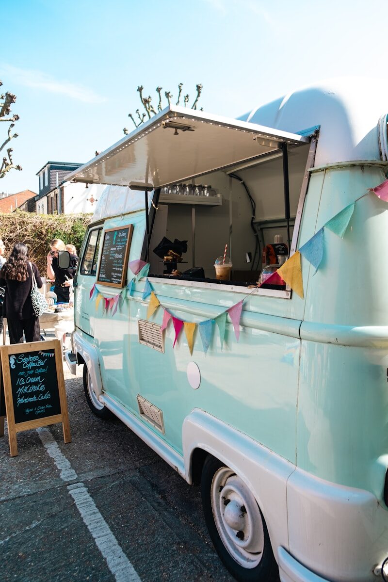 Insurance Requirements for Food Trucks and Mobile Vendors