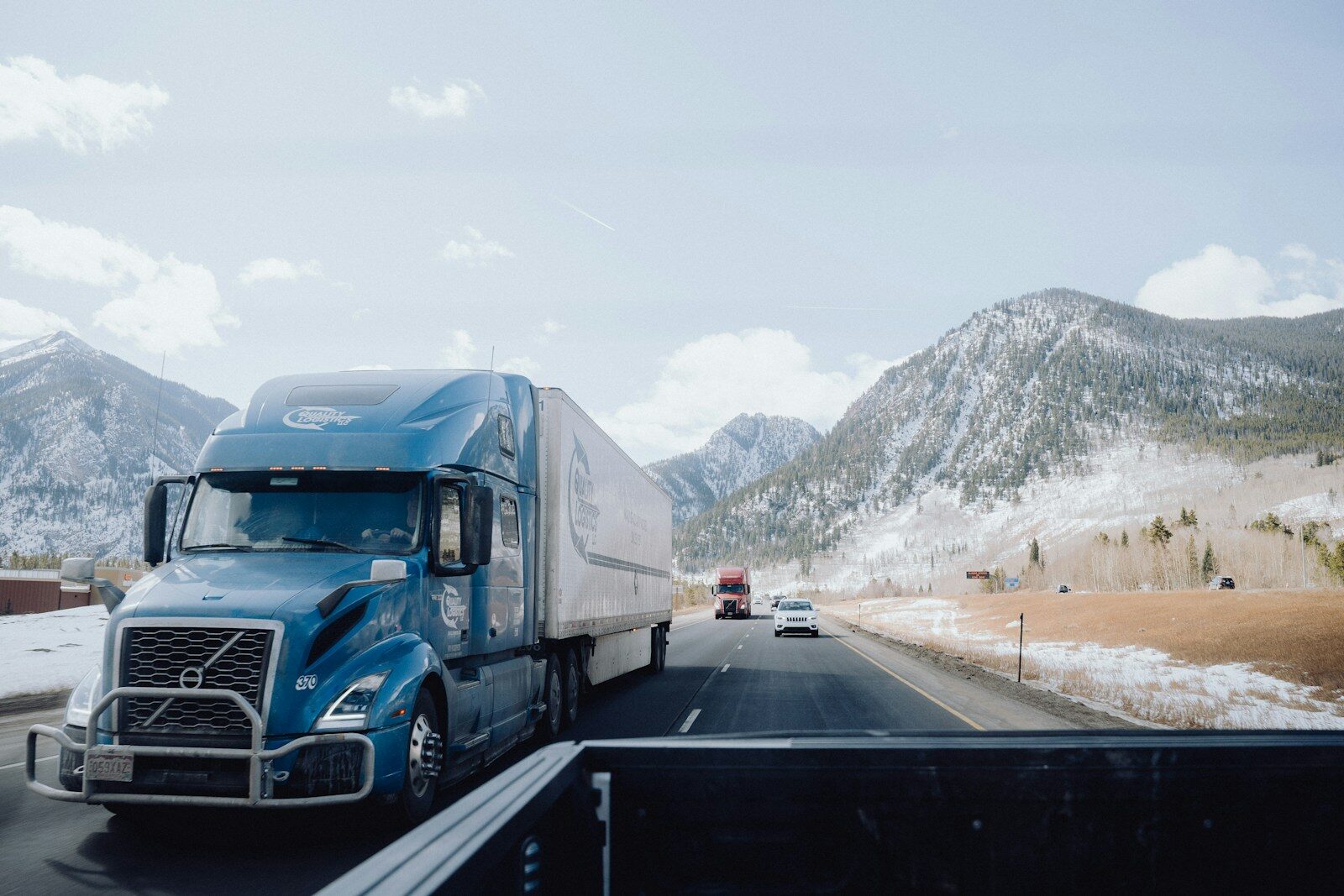 Beyond the Premium: How to Choose a Trucking Insurance Provider That Actually Has Your Back