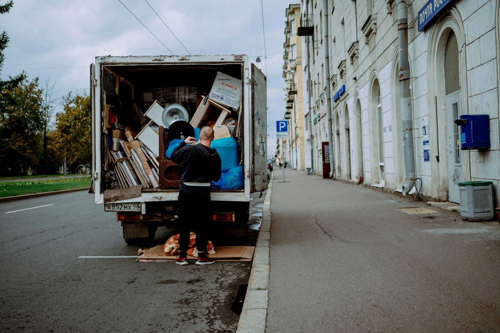 Household Movers Insurance: The Coverage Every Moving Company Needs to Protect Its Business