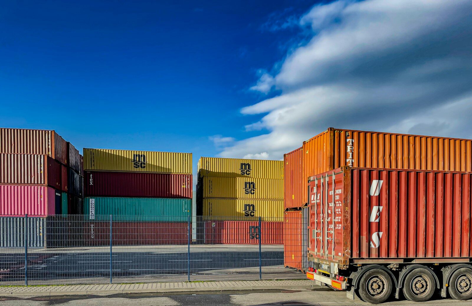 2026 Container Hauler Insurance Guide for Owner Operators and Fleets