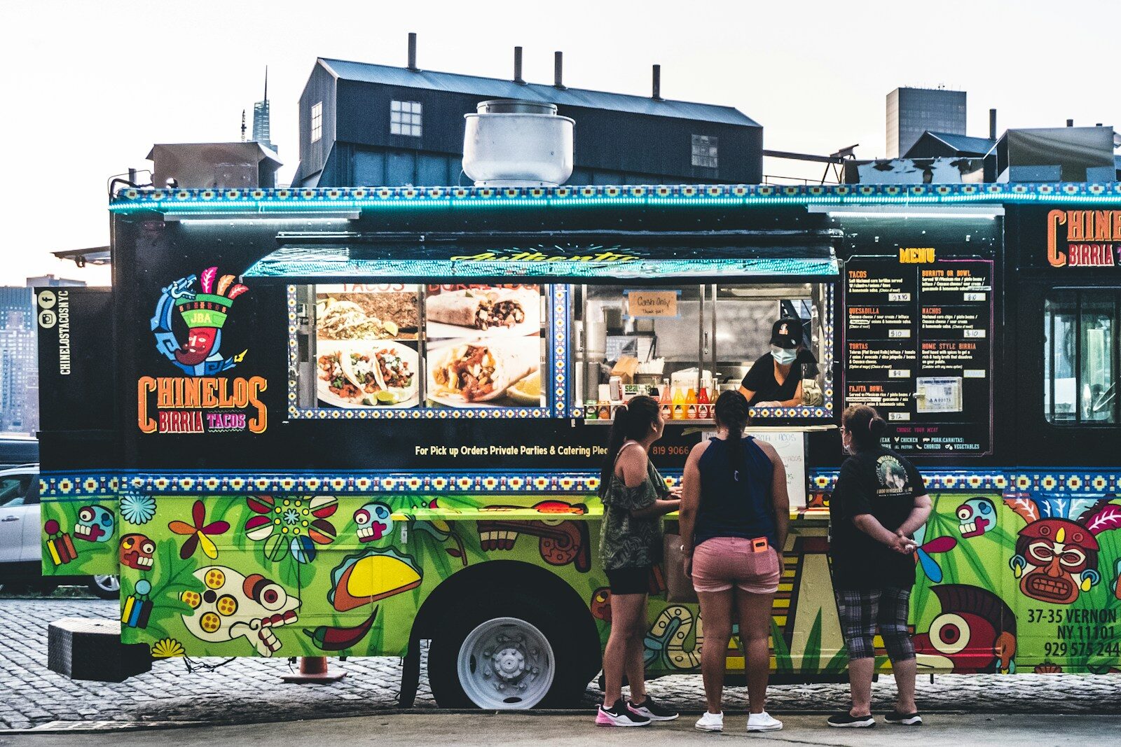 Understanding Commercial Auto Coverage for Catering Businesses