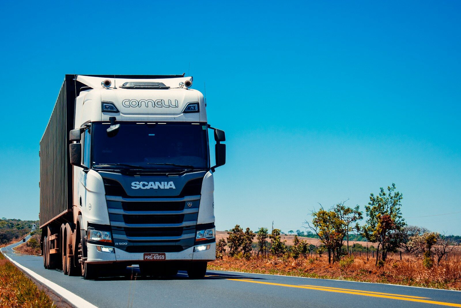 Common Myths About Trucking Insurance Debunked