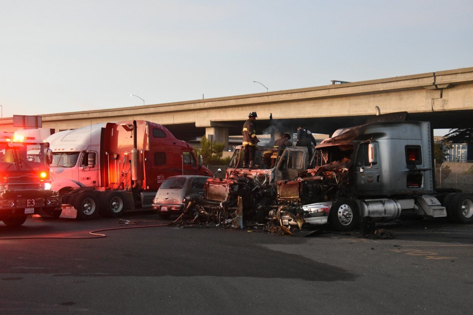 Best Practices for Managing Trucking Claims and Reducing Losses