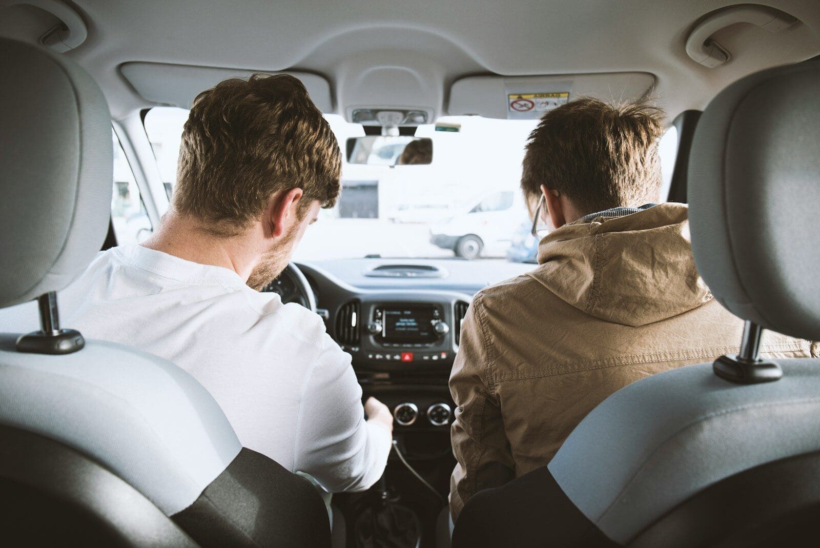 Dual-Control and High Anxiety: Liability Insurance for Driving Schools